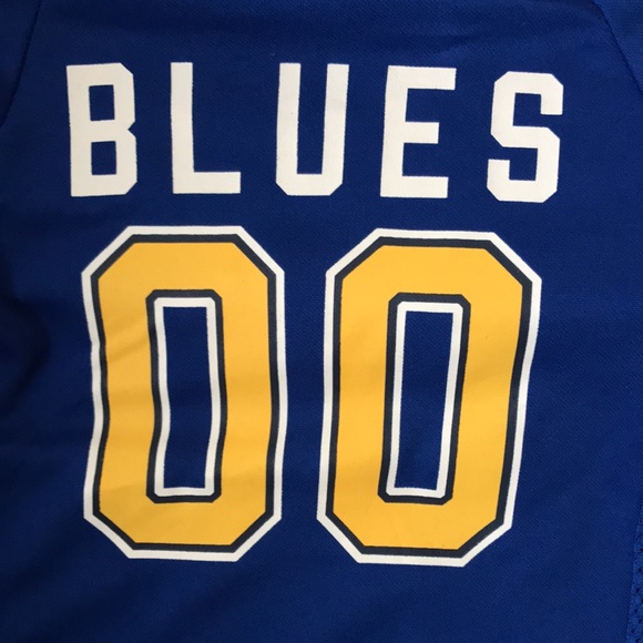 ⭐️NWT St. Louis Blues Pet Jerseys - Picture 5 of 11